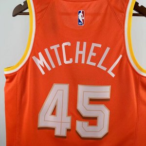 Cleveland Cavaliers City Edition - Donovan Mitchell #45 - image 9