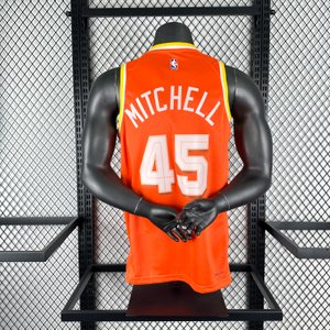 Cleveland Cavaliers City Edition - Donovan Mitchell #45 - image 10