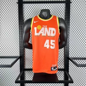 Cleveland Cavaliers City Edition - Donovan Mitchell #45 - image 11