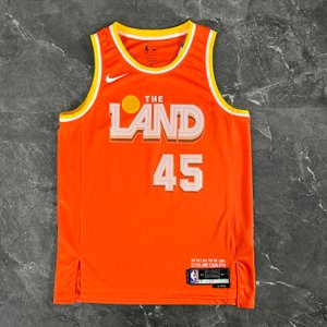 Cleveland Cavaliers City Edition - Donovan Mitchell #45 - image 12