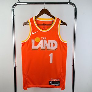 Cleveland Cavaliers City Edition - James Harden #1 - image 1