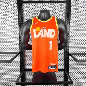 Cleveland Cavaliers City Edition - James Harden #1 - image 2