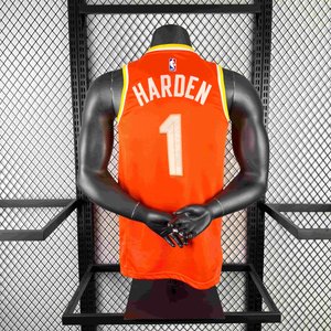 Cleveland Cavaliers City Edition - James Harden #1 - image 3