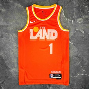 Cleveland Cavaliers City Edition - James Harden #1 - image 4