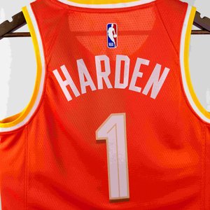 Cleveland Cavaliers City Edition - James Harden #1 - image 5
