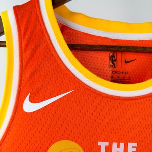 Cleveland Cavaliers City Edition - James Harden #1 - image 8