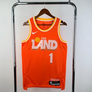 Cleveland Cavaliers City Edition - James Harden #1 - image 9