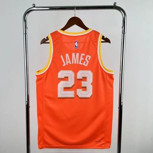 Cleveland Cavaliers City Edition - LeBron James #23 - image 3