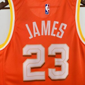 Cleveland Cavaliers City Edition - LeBron James #23 - image 8