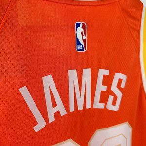 Cleveland Cavaliers City Edition - LeBron James #23 - image 9