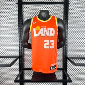Cleveland Cavaliers City Edition - LeBron James #23 - image 10