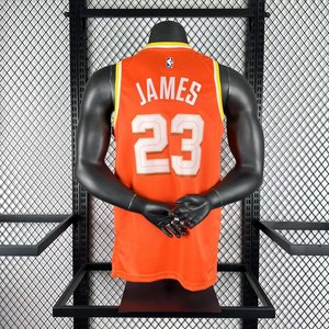 Cleveland Cavaliers City Edition - LeBron James #23 - image 11