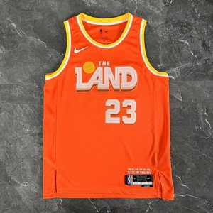 Cleveland Cavaliers City Edition - LeBron James #23 - image 12