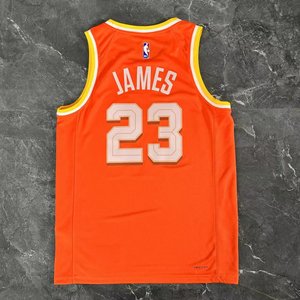 Cleveland Cavaliers City Edition - LeBron James #23 - image 13