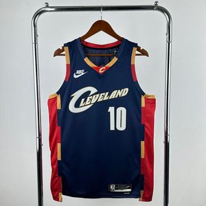 Cleveland Cavaliers Retro - Darius Garland #10 - image 1
