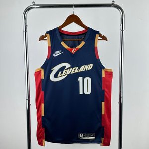 Cleveland Cavaliers Retro - Darius Garland #10 - image 3