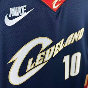 Cleveland Cavaliers Retro - Darius Garland #10 - image 5