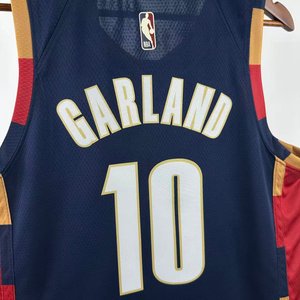 Cleveland Cavaliers Retro - Darius Garland #10 - image 9