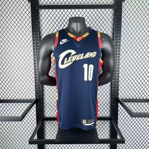 Cleveland Cavaliers Retro - Darius Garland #10 - image 10