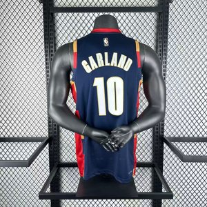 Cleveland Cavaliers Retro - Darius Garland #10 - image 11
