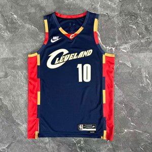 Cleveland Cavaliers Retro - Darius Garland #10 - image 12