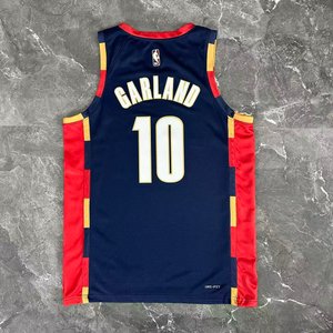 Cleveland Cavaliers Retro - Darius Garland #10 - image 13