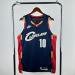 Cleveland Cavaliers Retro - Darius Garland #10 - image 15