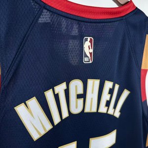 Cleveland Cavaliers Retro - Donovan Mitchell #45 - image 8