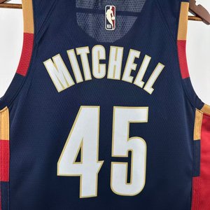 Cleveland Cavaliers Retro - Donovan Mitchell #45 - image 9