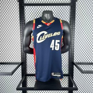 Cleveland Cavaliers Retro - Donovan Mitchell #45 - image 10