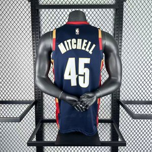 Cleveland Cavaliers Retro - Donovan Mitchell #45 - image 11