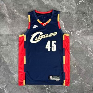 Cleveland Cavaliers Retro - Donovan Mitchell #45 - image 12