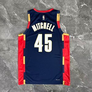 Cleveland Cavaliers Retro - Donovan Mitchell #45 - image 13