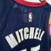 Cleveland Cavaliers Retro - Donovan Mitchell #45 - image 20