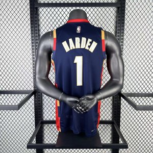 Cleveland Cavaliers Retro - James Harden #1 - image 2