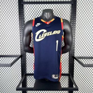 Cleveland Cavaliers Retro - James Harden #1 - image 3