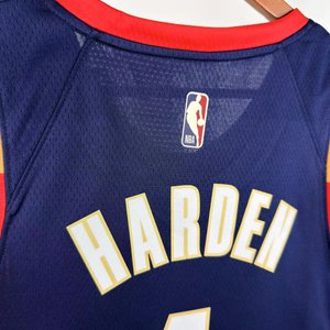 Cleveland Cavaliers Retro - James Harden #1 - image 6