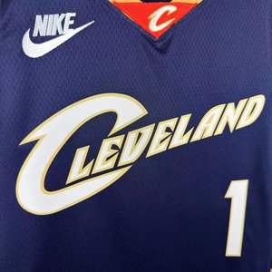 Cleveland Cavaliers Retro - James Harden #1 - image 9