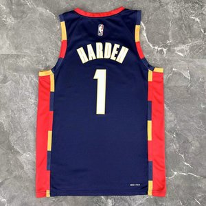 Cleveland Cavaliers Retro - James Harden #1 - image 10