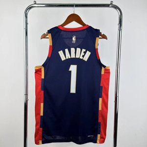 Cleveland Cavaliers Retro - James Harden #1 - image 12