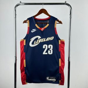 Cleveland Cavaliers Retro - LeBron James #23 - image 2