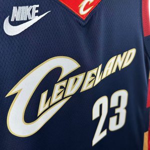 Cleveland Cavaliers Retro - LeBron James #23 - image 4