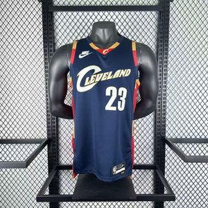 Cleveland Cavaliers Retro - LeBron James #23 - image 10