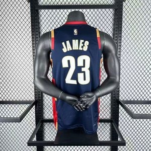Cleveland Cavaliers Retro - LeBron James #23 - image 11