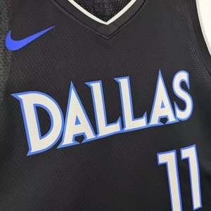 Dallas Mavericks City Edition - #11 - image 12
