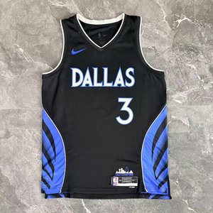 Dallas Mavericks City Edition - #3 - image 3
