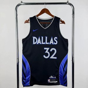 Dallas Mavericks City Edition - #32 - image 1
