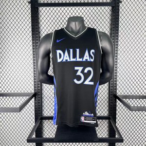Dallas Mavericks City Edition - #32 - image 3