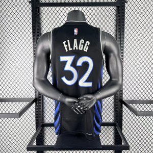 Dallas Mavericks City Edition - #32 - image 4