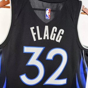 Dallas Mavericks City Edition - #32 - image 8